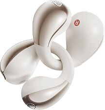 Наушники QCY Crossky C30 (бежевый)