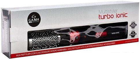 Фен GA.MA Turbo Ion - CX