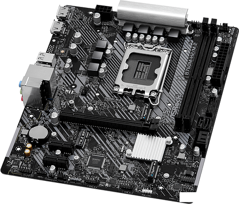 Материнская плата ASRock B760M-H2/M.2