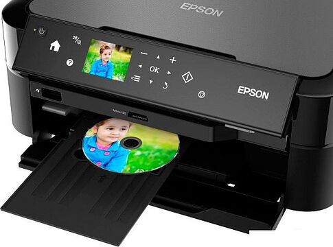 Фотопринтер Epson L810