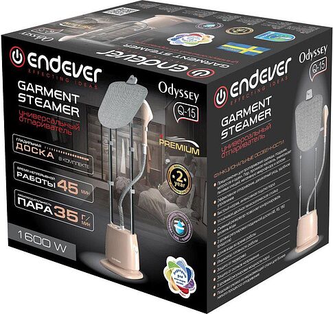 Отпариватель Endever Odyssey Q-15