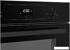 Электрический духовой шкаф Weissgauff EOV 306 SB Black Edition Электрический духовой шкаф Weissgauff EOV 306 SB Black Edition