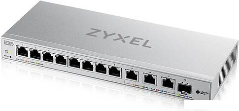 Настраиваемый коммутатор Zyxel XGS1250-12-ZZ0102F