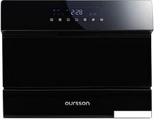 Настольная посудомоечная машина Oursson DW5501CD/BL