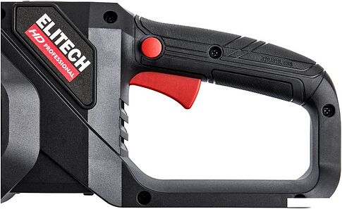 Аккумуляторная пила ELITECH CS 4016BLК E1611.027.01 (с 1-им АКБ)