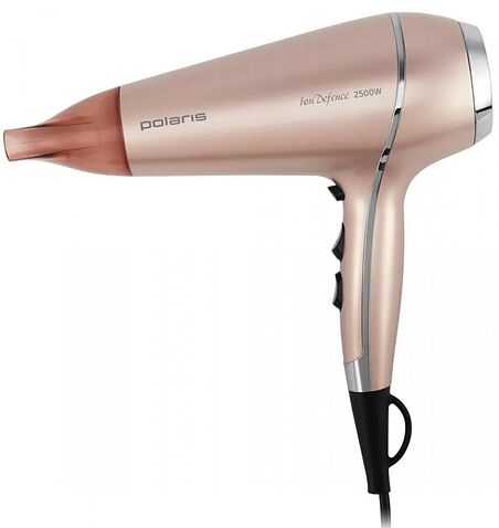 Фен Polaris PHD 2503TDi (розовый)