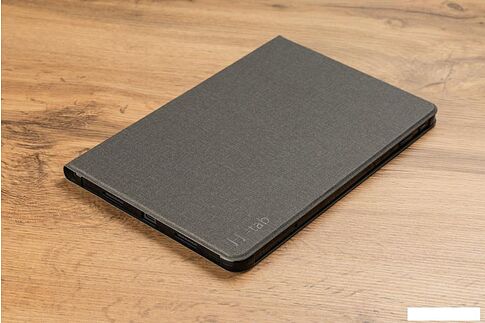 Планшет Horizont H-Tab 1 6GB/128GB LTE (темно-серый)