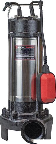 Насос для холодильных установок Edon WQV1800