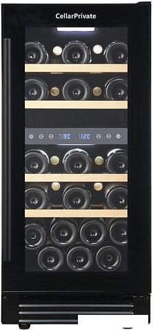 Винный шкаф Cellar Private CP027-2TB