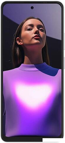 Телефон Inoi A75 Elegance 8GB/512GB (черный)