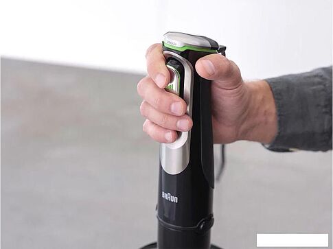 Погружной блендер Braun MultiQuick 9 MQ 9125XS