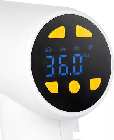 Автомобильный пылесос Kitfort KT-5172