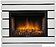 Портал Firelight Moderno 30 (шпон белый дуб)