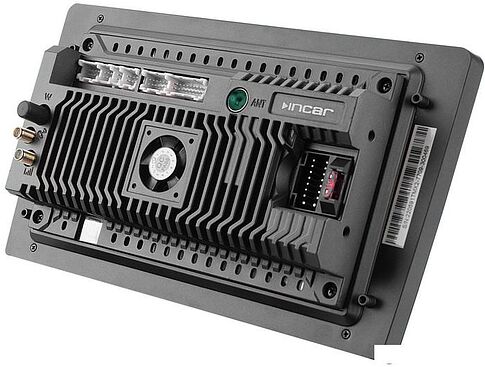 USB-магнитола Incar TMX2-8645-3 (для VW Multivan 08-15)