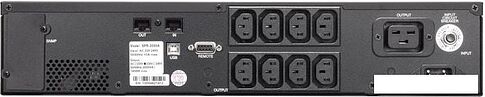 Источник бесперебойного питания Powercom Smart King Pro+ SPR-3000 LCD