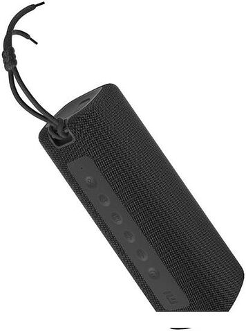 Беспроводная колонка Xiaomi Mi Portable 16W (черный)