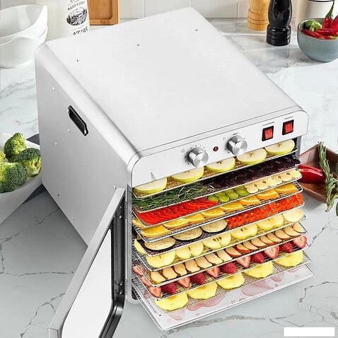 Сушилка для овощей и фруктов Kitfort KT-4924