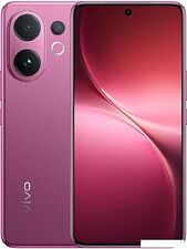 Телефон Vivo V60 12GB/512GB международная версия (черничный мусс)