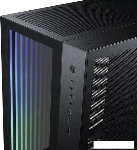 Корпус MagniumGear NEO Qube 2 Infinity Mirror MG-NE620QI_DBK02