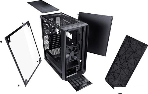 Корпус Fractal Design Meshify C TG
