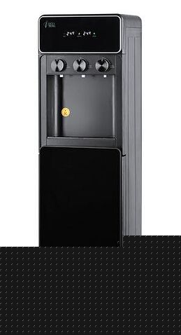 Кулер для воды Ecotronic K42-LXEM (черный)