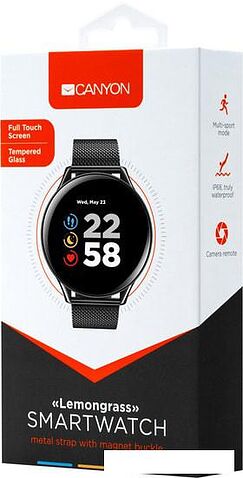 Умные часы Canyon CNS-SW70BB