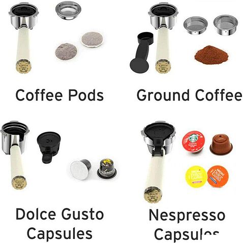 Рожковая кофеварка Kaiser KA 2005 ElfEm