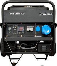 Бензиновый генератор Hyundai HY 12000LE Бензиновый генератор Hyundai HY 12000LE