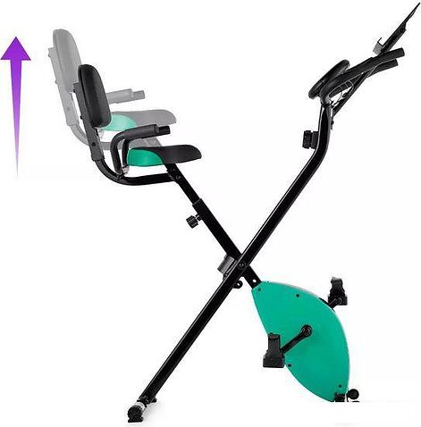 Велотренажер Kitfort KT-4006-2