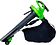 Ручная воздуходувка Greenworks GD40BVIIK4 2406907UB (с 1-им АКБ)