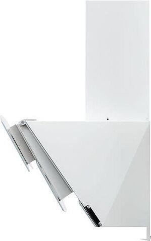 Кухонная вытяжка Krona Melodie 600 S (белый)