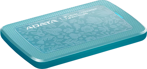 Внешний накопитель ADATA HC300 Eco 1TB AHC300E-1TU31-CGN