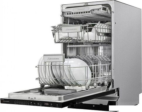 Встраиваемая посудомоечная машина Schaub Lorenz SLG VI4640