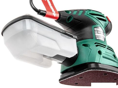 Дельташлифмашина Hammer Flex DSM135