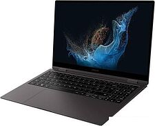 Ноутбук 2-в-1 Samsung Galaxy Book2 Pro 360 NP950QED-KA1IN