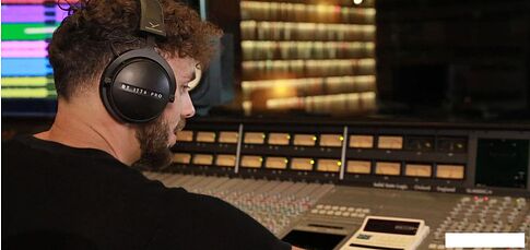 Наушники Beyerdynamic DT 1770 Pro MKII