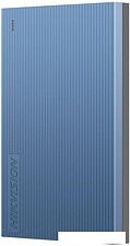 Внешний накопитель Hikvision T30 HS-EHDD-T30(STD)/2T/BLUE/OD 2TB (синий) Внешний накопитель Hikvision T30 HS-EHDD-T30(STD)/2T/BLUE/OD 2TB (синий)