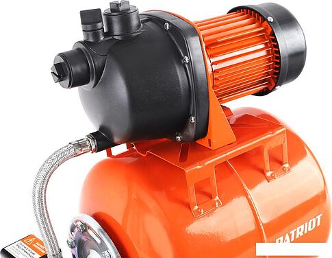 Насосная станция Patriot PW 1200-24 P
