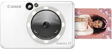 Фотоаппарат Canon Zoemini S2 (жемчужный белый)