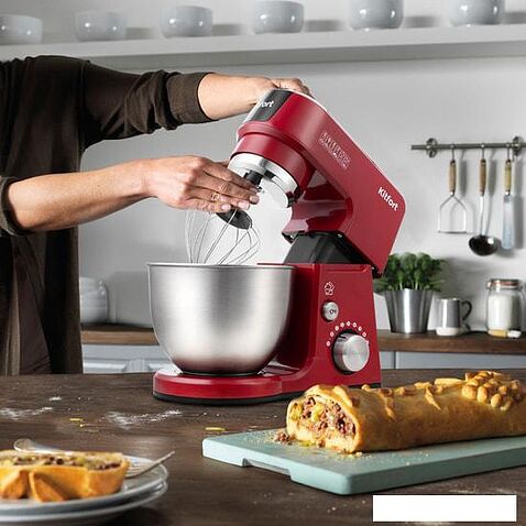 Кухонная машина Kitfort KT-1366-1