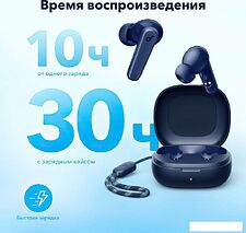 Наушники Anker Soundcore R50i (темно-синий)