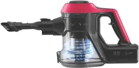 Пылесос Zelmer ZSVC511DF 81405974P (черный/розовый)