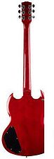 Электрогитара Prodipe GS300 Wine Red