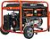 Бензиновый генератор Gigant GGL-5500
