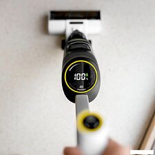 Вертикальный моющий пылесос Karcher FCV 4 Natural N 1.056-133.0