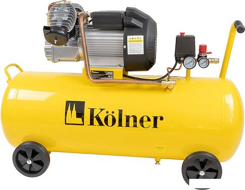 Компрессор Kolner KAC 100/2400-2