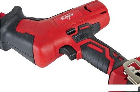 Сабельная пила ELITECH ПСА 18Л E2206.005.01 (с 1-м АКБ, кейс)