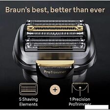Электробритва Braun Series 9 Pro+ 9515S