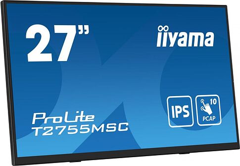 Портативный монитор Iiyama ProLite T2755MSC-B1