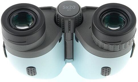 Бинокль Veber Prima 5x20 Sky